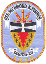 R K Turner Patch