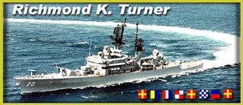 Richmond K. Turner