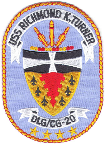 R K Turner Patch