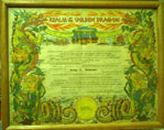 Realm of the Golden Dragon